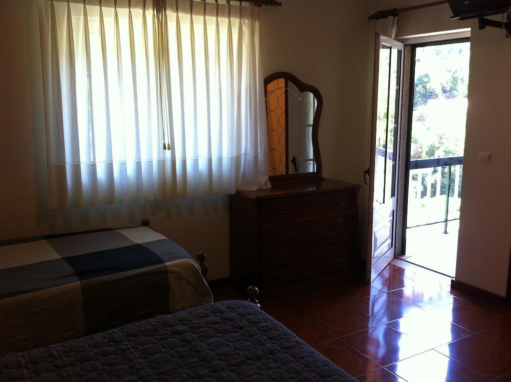 Hotel Residencial Ribeiro à Gerês Extérieur photo