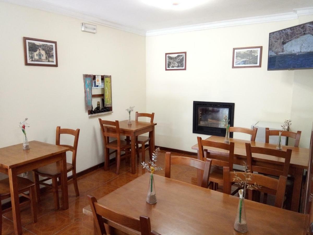 Hotel Residencial Ribeiro à Gerês Extérieur photo