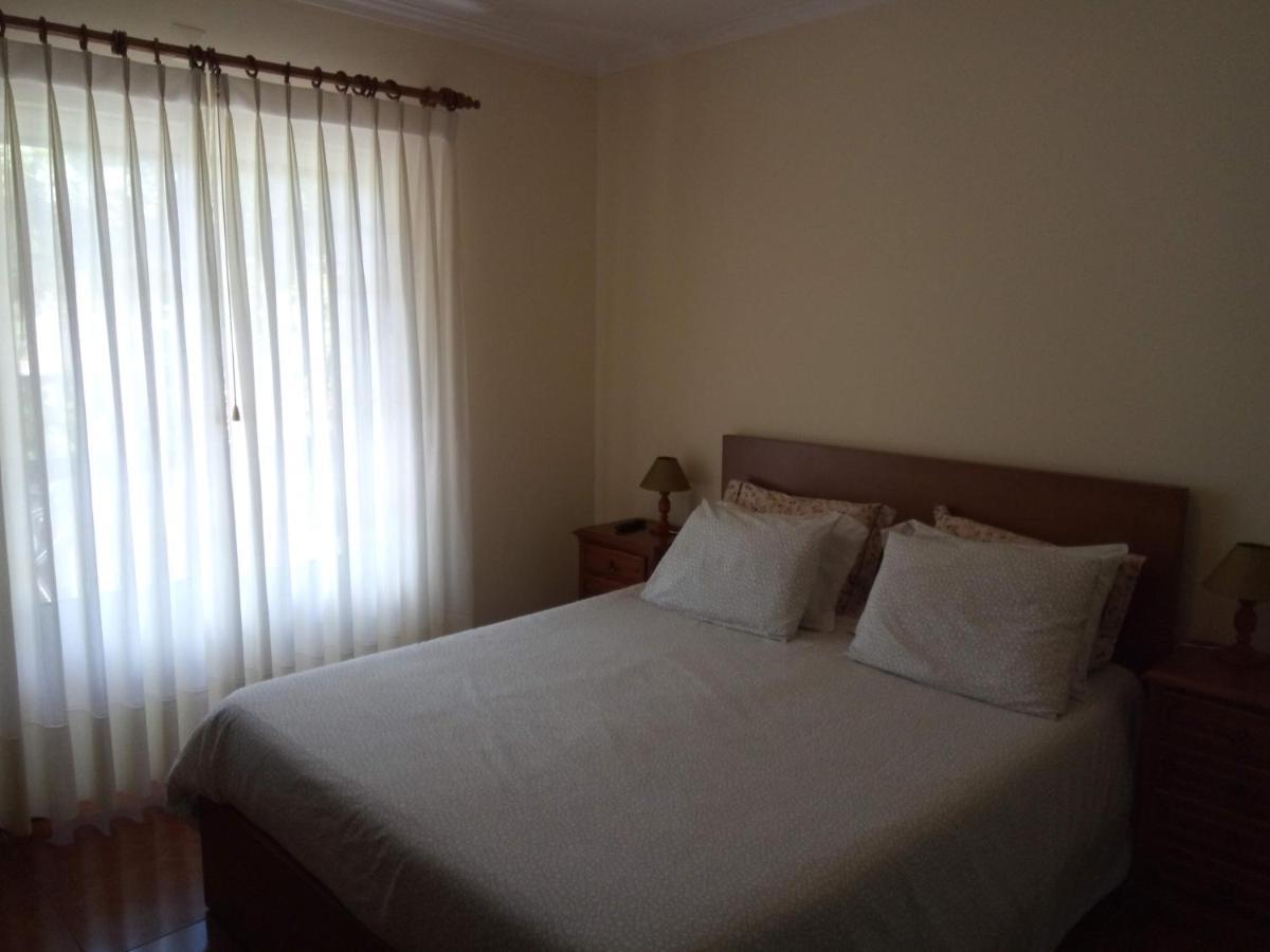 Hotel Residencial Ribeiro à Gerês Extérieur photo